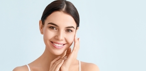 Up to 3 sessions of RF lifting for the face, neck