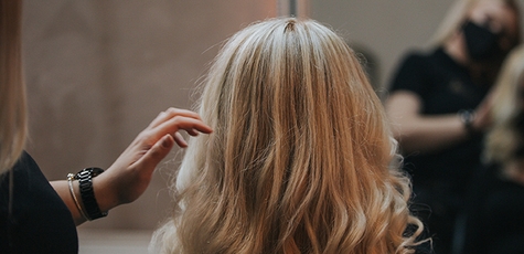 Шатуш, балаяж, Air-touch, мелирование волос