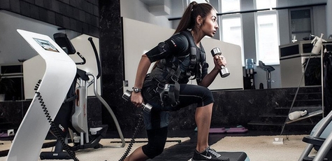 До 8 занятий EMS в оздоровительном центре «Dosha»