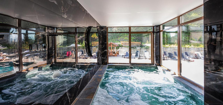 От 2 ночей c завтраками и SPA в «Villa Leku SPA»
