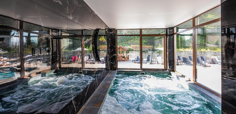 От 2 ночей c завтраками и SPA в «Villa Leku SPA»