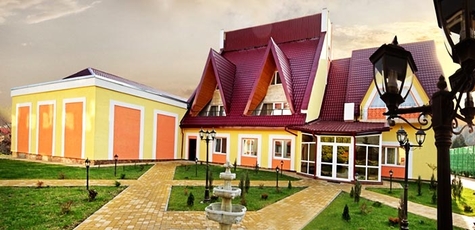 От 2 ночей с завтраками и SPA в «Гранд Алекс»