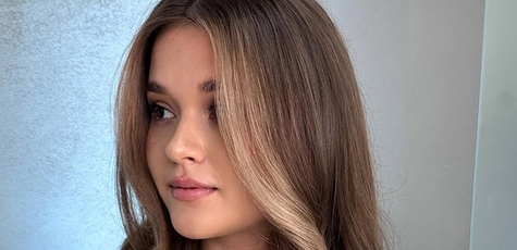 Shatush, balayage, Air-touch, hair highlighting