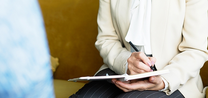 Up to 10 consultations with psychologist