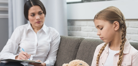 До 10 сеансів дитячого психолога Ірини Винокурової