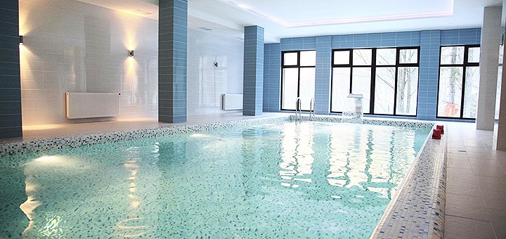 Від 3 ночей SPA-відпочинку в «VitaPark Карпати»