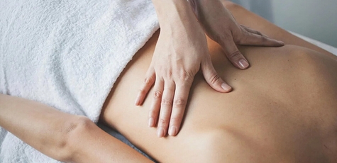 Up to 10 massage sessions at the Silhouette