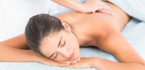 Up to 10 massage sessions at the Silhouette