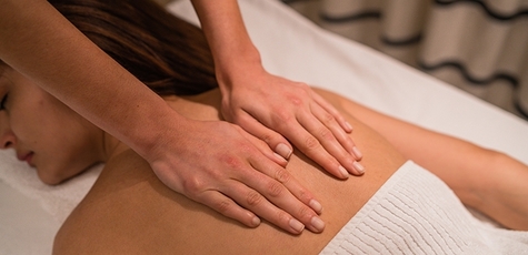 Релакс-антистрес чи загальний масаж у Massage Kyiv