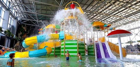 Табір для дітей в Іршаві «Vilni Camp» на 7 днів