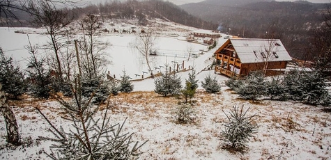 От 2 ночей отдыха в «Турянский Двор» на Закарпатье