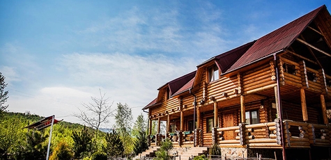 От 2 ночей отдыха в «Турянский Двор» на Закарпатье