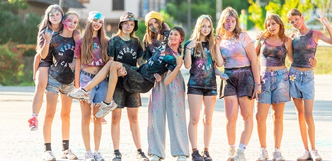 Лагерь «Everest Camp» в Славском с аквапарком