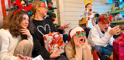 Путевка на 8 дней в детский лагерь «La La Wood»