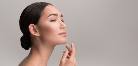 Up to 5 sessions of needle-free RF facial lifting