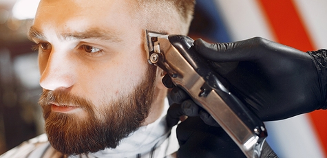 Мужская стрижка и уход за бородой в «Белая борода»