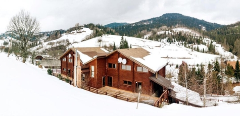 Від 2 ночей зі сніданками у «Георгій» у Карпатах