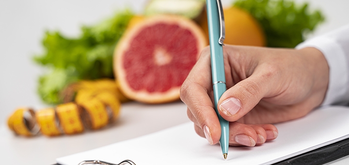 Онлайн или оффлайн-консультация диетолога Ткаченко