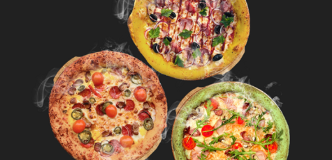 Get up to 44% off pizza and sushi sets at Story