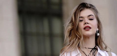 Новорічна фотосесія з відеороликом від О. Ветирець