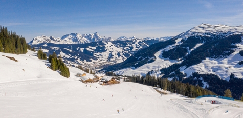 От 2 ночей зимой в «Калина» на Драгобрате