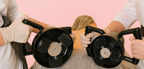 До 3 сеансов турбо-роторного массажа в «BodyLike»