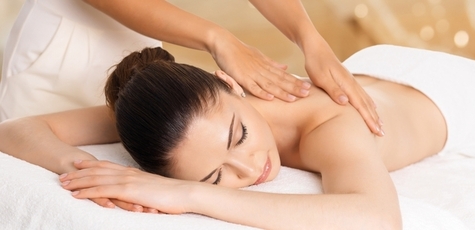 Релакс-массаж в 4 руки в студии «BestMassage»