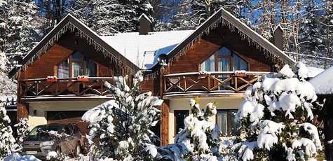 Выиграй отдых на День влюбленных на вилле «Оберег»