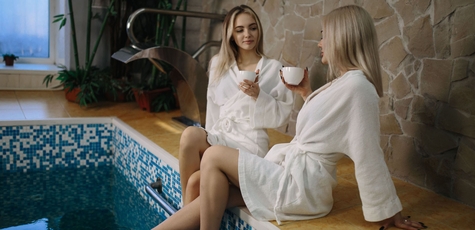 SPA «Романтический вечер» в «Green Health SPA»