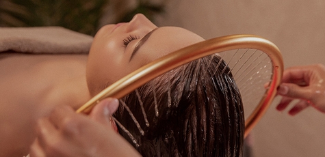 Japanese spa massage at the Blago Spa&Beauty
