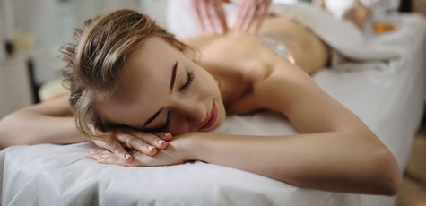 SPA-програма «Детокс» в салоні «Green Health SPA»