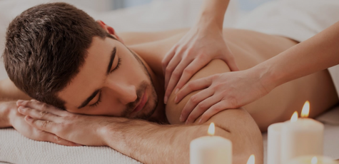 SPA-програма «SPA Men» у «Green Health SPA»