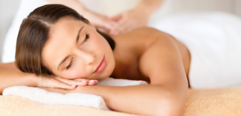 Up to 10 massage sessions at the ReForma