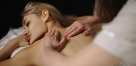 SPA-программа «В темноте» в «Green Health SPA»