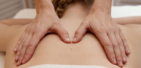 Сабай масаж у масажній студії «Blago Spa&Beauty»