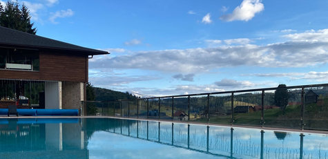 От 4 ночей в марте с завтраками и SPA в «Гора»