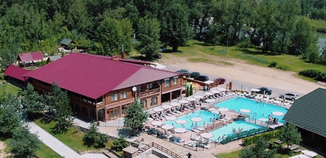 Від 2 ночей зі SPA в «Чорна скеля» на Закарпатті