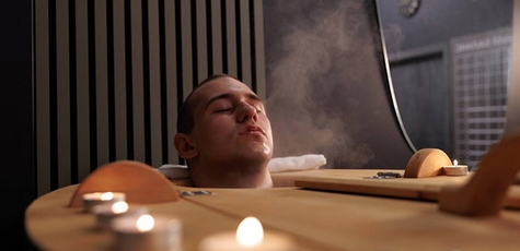 Релакс-ритуал для тіла з фітобочкою в «Oliva»