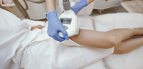 Up to 5 laser hair removal sessions at J&J Feel