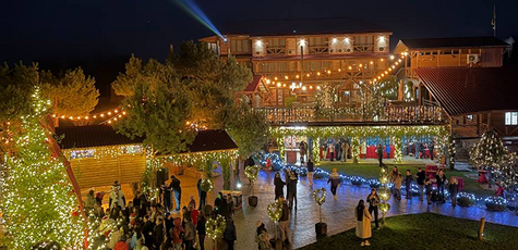 Від 2 ночей на Новий Рік у готелі «Чорна скеля»