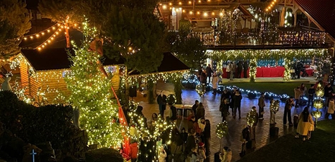 Від 2 ночей в готелі «Чорна скеля» на Закарпатті