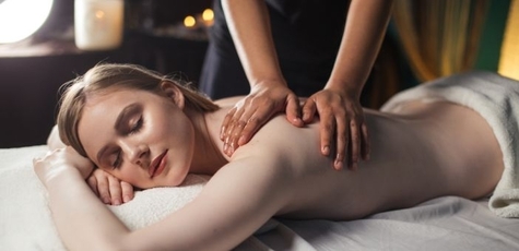 До 10 сеансов антицеллюлитного массажа в «7SKY»