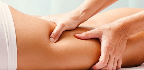 Up to 7 sessions of anti-cellulite massage at Suga