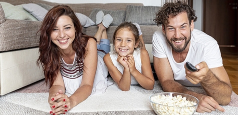 До 12 месяцев подписки на «Ukrainske.TV»