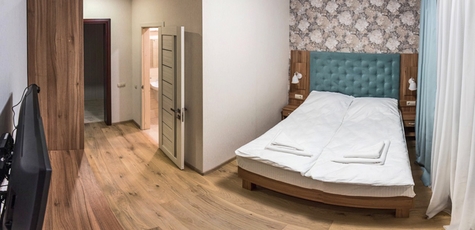 Від 2 днів взимку в готелі «Рандеву» у Славському