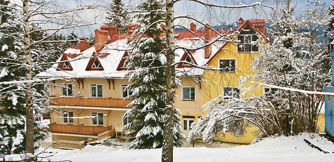 From 2 nights for Christmas and New Year