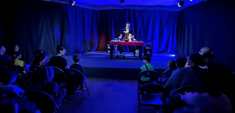 Билет на «Шоу Иллюзии» 18.01