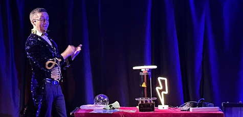 Билет на шоу-программу «Антифокусник» 04.01