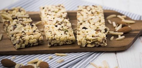 Master class on making sweets