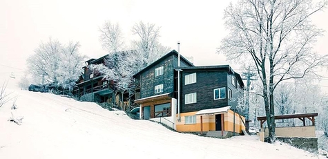 Від 2 ночей на Новий рік у готелі «Krasiya Resort»